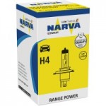 Автомобильная лампочка Narva 48878 12V H4 RP 60/55W