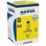 Автомобильная лампочка Narva 48892 24V H4 75/70W P43T