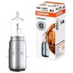 Автомобильная лампочка Osram Original line BA20d 35W 12V