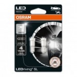 Автомобильные лампочки Osram LEDriving SL T5 W2,3W 12V (2 шт.)