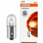 Автомобильная лампочка Osram Original T2W 12V