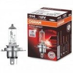 Автомобильная лампочка Osram Super Bright H4 100W 12V P43t