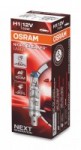 Автомобильная лампочка Osram Night Breaker Laser (NG) H1 55W 12V