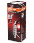 Автомобильная лампочка Osram Night Breaker Silver H1 55W 12V