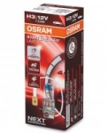 Автомобильная лампочка Osram Night Breaker Laser (NG) H3 55W 12V