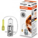 Автомобільна лампочка Osram Original line H3 70W 24V