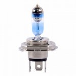 Автомобільні лампочки Osram Night Breaker Silver H4 60/55W 12V (Комплект: 2 шт.)
