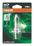 Автомобильная лампочка Osram Ultra Life H7 55 W 12 V