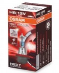 Автомобильная лампочка Osram Night Breaker Laser (NG) H8 35W 12V