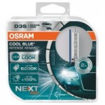 Автомобильные лампочки Osram Cool Blue Intense Xenarc D3S 42V 35W 6200K (2 шт.)