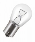 Автомобильная лампочка Osram 7225-02B P21/4W 12V BAZ15d (комплект: 2 шт)