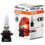 Автомобильная лампочка Osram Original line HB3A 12V 60W (9005XS)