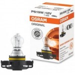 Автомобильная лампочка Osram Original PS19W 12V 19W PG20/1