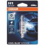 Автомобильная лампочка Osram Cool Blue Intense H1 12V в блистере