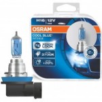 Автомобильная лампочка Osram Cool Blue Intense PGJ19-3 19W 12V (в комплекте: 2шт)