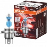 Автомобильная лампочка Osram Night Breaker Laser (NG) H4 60/55W 12V