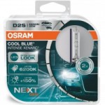 Автомобильная лампочка Osram Cool Blue Intense Next Gen Xenarc D2S 85 В 35W (2 шт.)