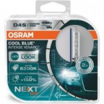 Автомобильная лампочка Osram Cool Blue Intense Next Gen Xenarc D4S 42V 35W (2 шт.)