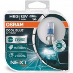 Автомобильная лампочка Osram Cool Blue Intense Next Gen HB3 12V 60W (2 шт.)