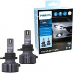 Автомобильные лампочки Philips Ultinon Pro3022 LED HIR2 6000 К (2 шт.)