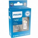 Автомобильные лампочки Philips Ultinon Pro6000 К LED W21W 12V 6000 К (2 шт.)