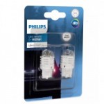 Автомобильные лампочки Philips Ultinon Pro3000 К LED W21W 6000 К (2 шт.)