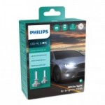 Автомобильные лампы Philips Ultinon Pro5100 LED H1 5800 К (2 шт.)