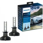 Автомобильные лампочки Philips Ultinon Pro9100 LED H1 5800 К (2 шт.)