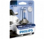 Автомобильная лампочка Philips CrystalVision H4 12V 60/55W