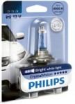 Автомобильные лампочки Philips CrystalVision H11 4300 К 12362CVB1