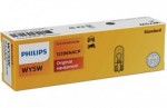 Автомобильная лампочка Philips Vision WY5W 12V 5W