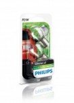 Автомобильные лампочки Philips LongLife EcoVision P21W 21W 12V (Комплект: 2шт.)