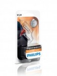 Автомобильные лампочки Philips Standard Vision W1,2W 1,2W 12V (Комплект: 2шт.)