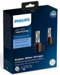 Автомобильные лампы Philips X-tremeUltinon LED, 6500 К, H16 (2 шт.) 12794UNIX2