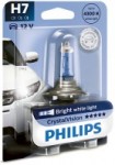 Автомобильная лампочка Philips CristalVision H7 4300 К 12972CVB1