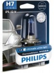 Автомобильная лампочка Philips DiamondVision H7 5000 К 12972DVB1