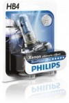 Автомобильная лампочка Philips BlueVision ultra HB4 12V 55W