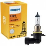 Автомобильная лампочка PHILIPS 9006PRC1 HB4 55W 12V P22d Premium