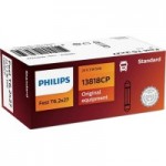 Автомобильная лампочка Philips Original 13818CP SV6 (T6,2х27) 24 V