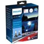 Автомобильные лампочки Philips X-tremeUltinon LED-HL H7 (PX26d) 5800 К (2 шт.) 11972XUWX2