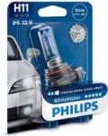  Philips WhiteVision H11 12 V 55 W (1шт.) 12362WHVB1