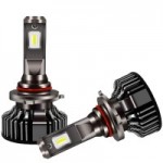 Автомобильные лампочки Pluton V8 НВ3 LED 5700K 50W (2 шт.)