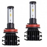 Автомобильные лампочки Pulso YZ-H11 LED 9-32V 25W (2 шт)