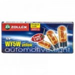  Zollex WY5W amber 12V (1 шт.) 60015