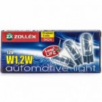  Zollex W1.2W 12V (1 шт.) 9424