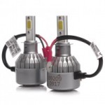 Автомобильные лампочки Zollex LED H3 12/24V 36W (2 шт.)