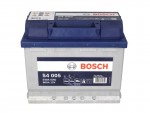 Акумулятор  12В 60Ач/540A S4 (P+ 1) 242x175x190 B13 (пуск)