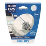 Автомобильная лампочка Philips Xenon WhiteVision gen2 D2S 35W 85 В 5000 К