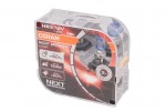 Автомобильные лампочки Osram Night Breaker Laser (NG) HB3 60W 12V (Комплект: 2шт.)