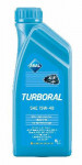 Масло моторное Aral Turboral 15W-40, 1 л (15554A) Aral 15554A